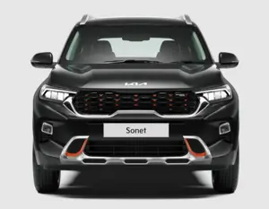 Kia Sonet Anniversary Edition