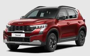 Kia Sonet Diesel HTX Plus