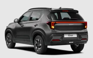 Kia Sonet X-Line Diesel AT