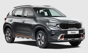 Kia Sonet Aurochs Edition Diesel AT