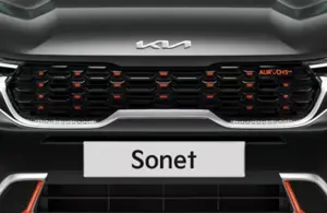 Kia Sonet Aurochs Edition Diesel AT