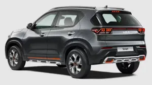 Kia Sonet Aurochs Edition Diesel AT