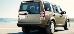 Land Rover Discovery 4 Diesel HSE