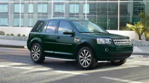 Land Rover Freelander 2 Diesel HSE