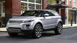 Land Rover Range Rover Evoque (2016)