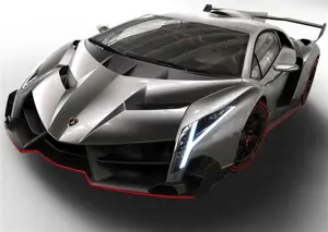 Lamborghini Veneno