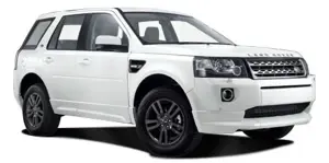 Land Rover Freelander 2 Sterling Edition Image