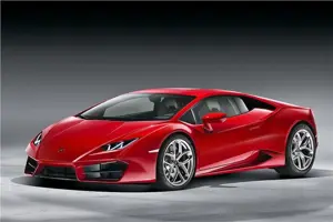 Lamborghini Huracan