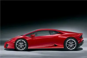 Lamborghini Huracan