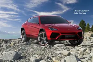 Lamborghini Urus SUV