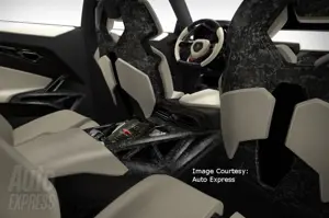 Lamborghini Urus SUV