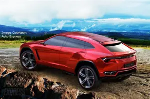 Lamborghini Urus SUV