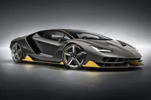 Lamborghini Centenario LP 770-4