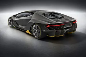 Lamborghini Centenario LP 770-4