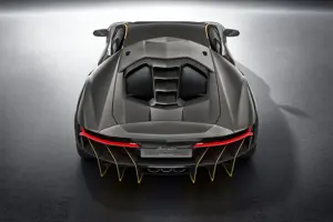 Lamborghini Centenario LP 770-4