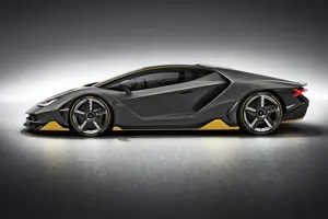 Lamborghini Centenario LP 770-4