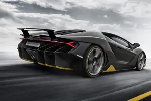 Lamborghini Centenario LP 770-4