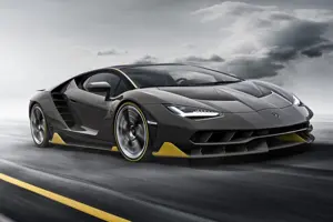 Lamborghini Centenario LP 770-4