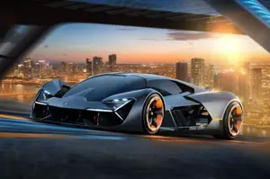 Lamborghini Terzo Millennio