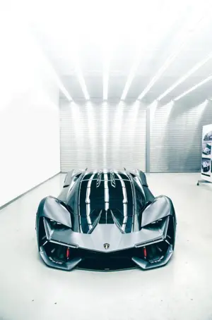 Lamborghini Terzo Millennio