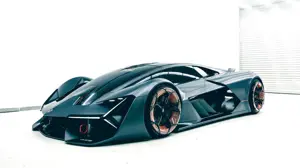 Lamborghini Terzo Millennio