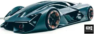 Lamborghini Terzo Millennio