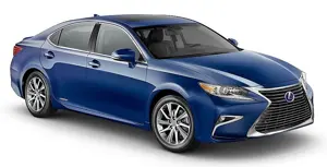 Lexus ES300h Hybrid