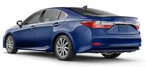 Lexus ES300h Hybrid