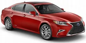 Lexus ES300h Hybrid Image