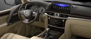 Lexus LX450d Diesel