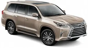 Lexus LX450d Diesel