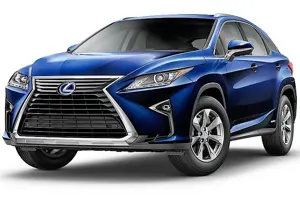 Lexus RX450h Hybrid