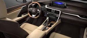 Lexus RX450h Hybrid