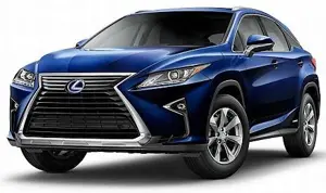 Lexus RX450h