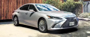 Lexus ES 300h Exquisite