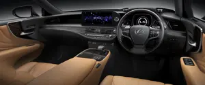 Lexus LS 500h Luxury