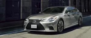 Lexus LS 500h Luxury