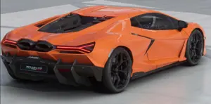 Lamborghini Revuelto