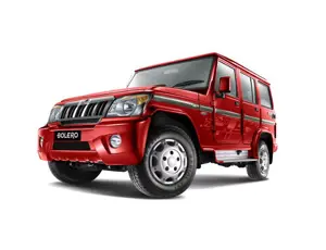 Mahindra Bolero Toreador Red