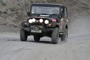 Mahindra Thar 4x4 M2DiCR (Old)