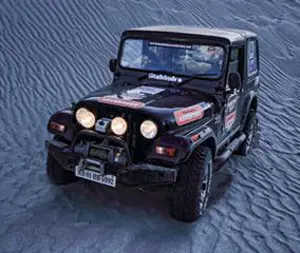 Mahindra Thar 4x4 M2DiCR (Old)