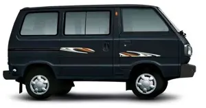 Maruti Omni Fantasy Black