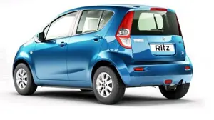 Maruti Ritz (2017)