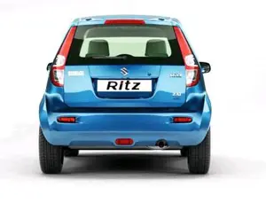 Maruti Ritz (2017)