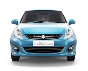 Maruti Swift DZire (2014)