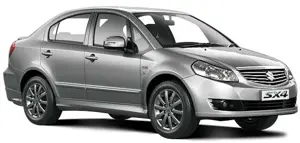 Maruti SX4 (2014)