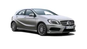 Mercedes A-Class Mountain Grey Metallic