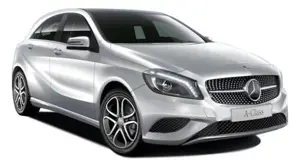 Mercedes A-Class A180 (Diesel) (2014) Image