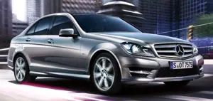 Mercedes C-Class Petrol C200 CGI