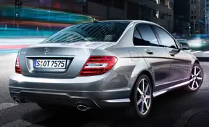 Mercedes C-Class Petrol C200 CGI